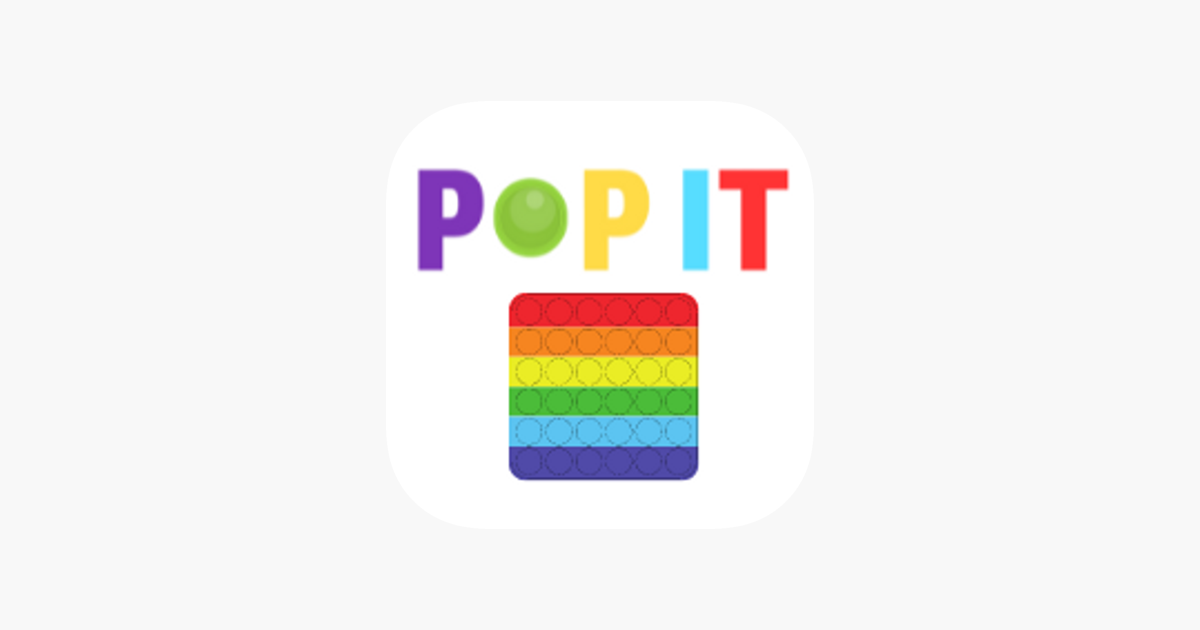 Games like Popit.