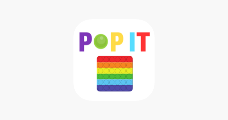 Popit. Game Cover