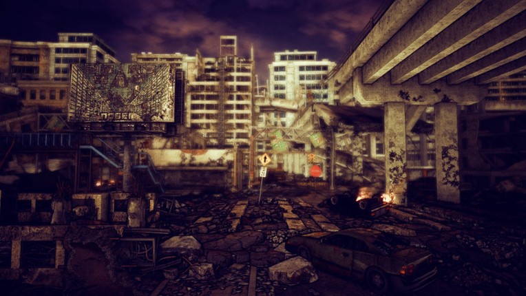 Post War Dreams screenshot