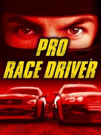 Pro Race Driver Game Cover