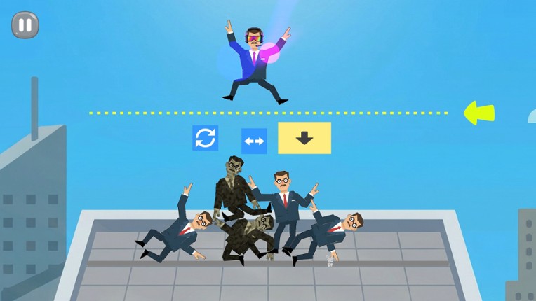 PROJECT: OJISAN screenshot