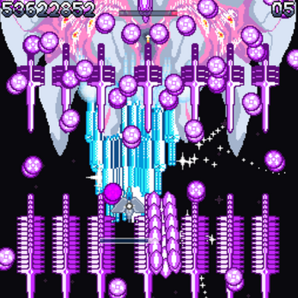 Purgation Swordstorm screenshot