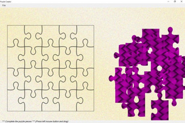 Puzzle Creator Image