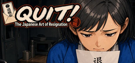 Games like QUIT! - The Japanese Art of Resignation