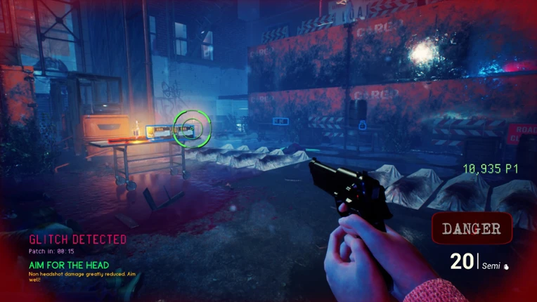 Railbreak DX screenshot