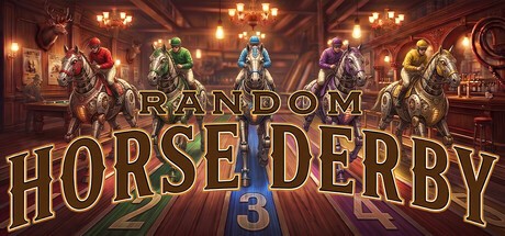 Games like Random Horse Derby