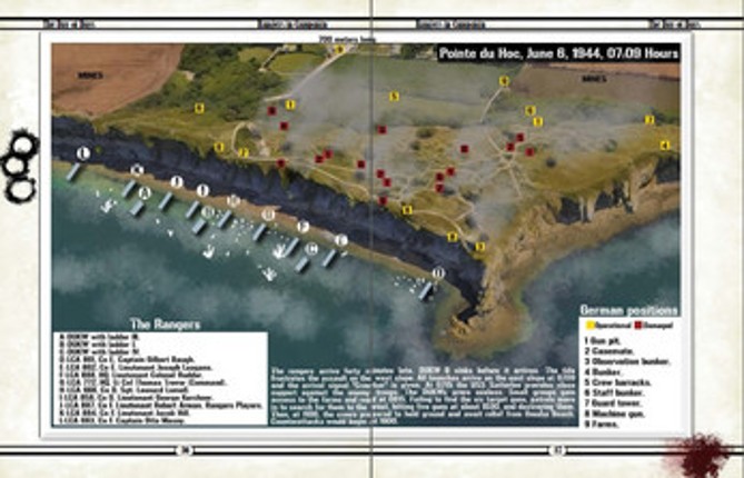 Rangers in Campaign 6 screenshot