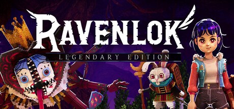 Games like Ravenlok