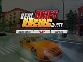 Real Drift And Racing in City Image