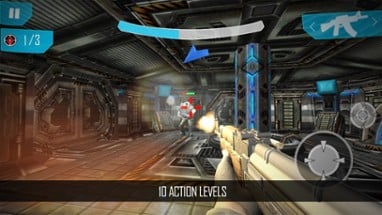 Reborn Legacy - Shooter Game Image