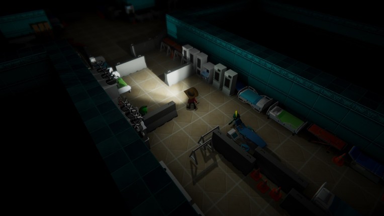 Redneck Joe Vs The Swamp Zombies screenshot