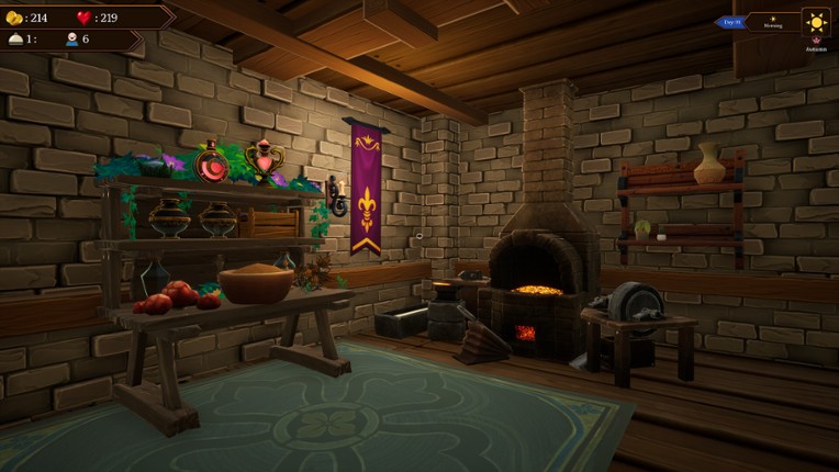 Rekindled: Cozy Tavern Life screenshot