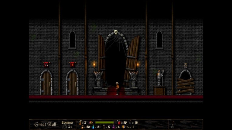 Return to Dark Castle screenshot
