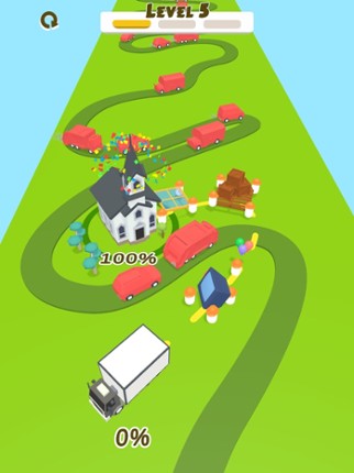 Risky Builders screenshot