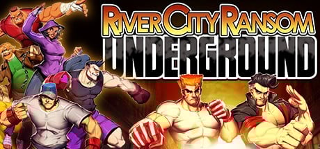 Games like River City Ransom: Underground