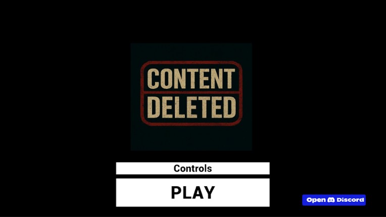 [ Content Deleted ] screenshot