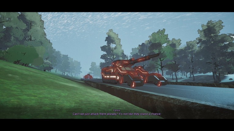 RK Override screenshot