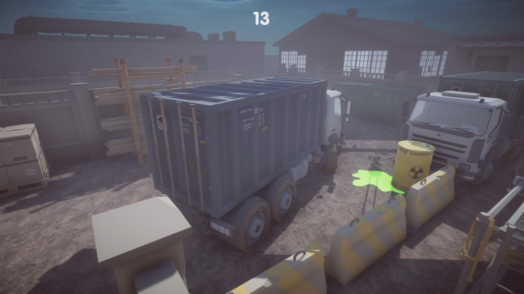 Road Empire screenshot