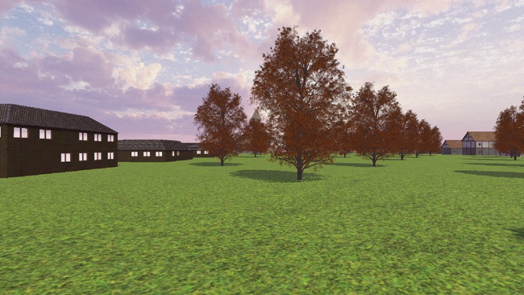Robinsons Simulations World screenshot