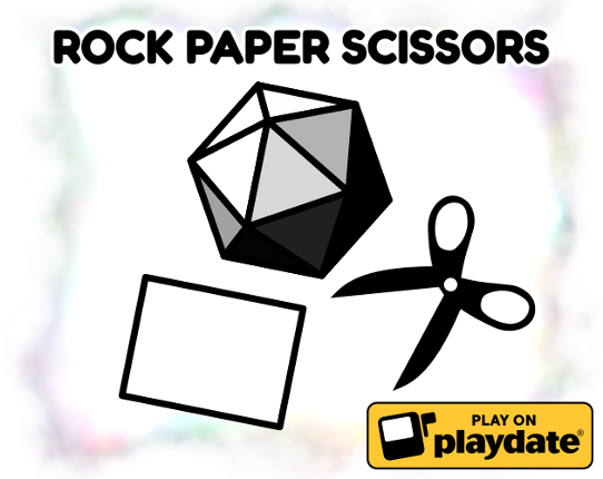 Rock Paper Scissors Game Cover