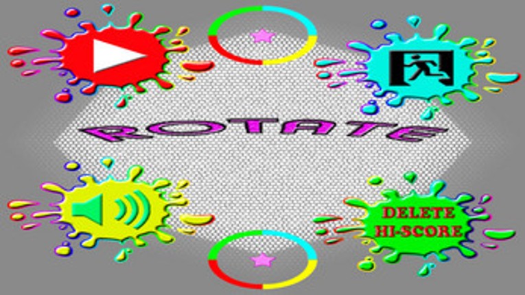 Rótate screenshot