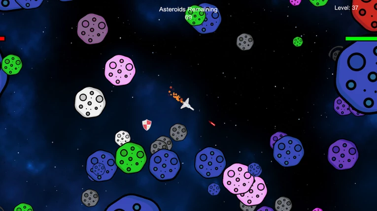 Rubblefield screenshot