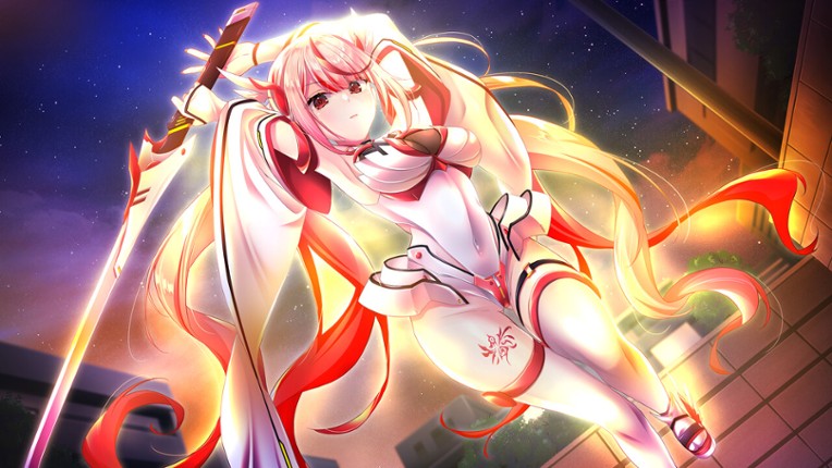 Sakura, The Jirai-kei Magical Girl screenshot