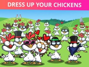 Save the Chickens! Image