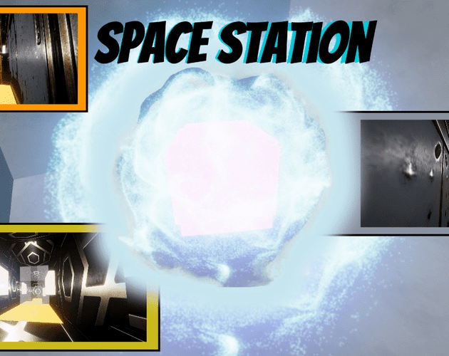 Games like SaveSpaceStation