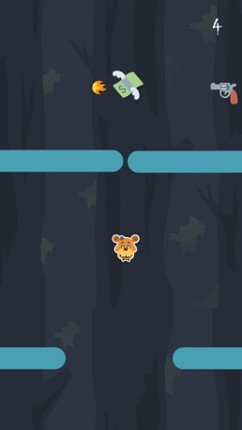 Scary Bears Escape! - Fright Night Dash at Nightmare Forrest Image