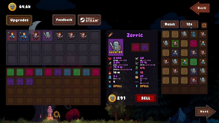 Shrine Protectors screenshot