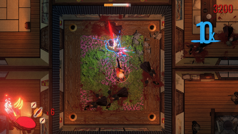 Sick Samurai screenshot