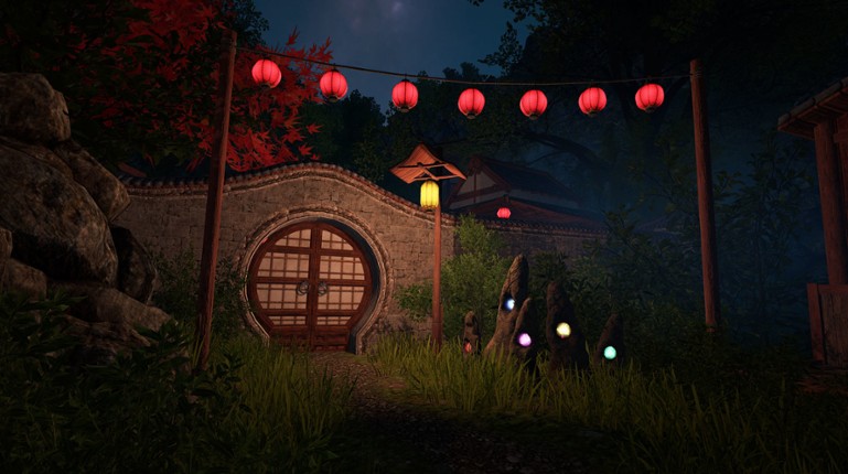 Singing Stones VR screenshot