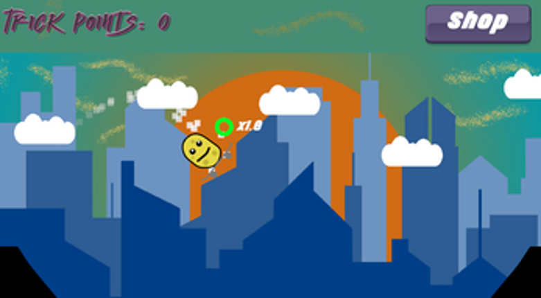 Skatetato! screenshot