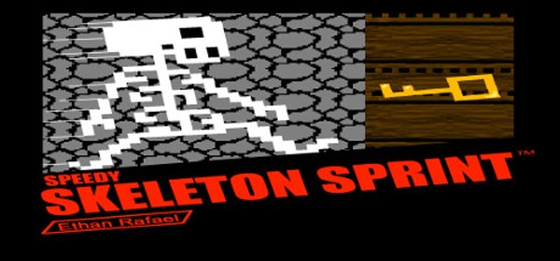 Skeleton Sprint Game Cover