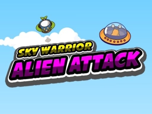 Games like Sky Warrior Alien Attack