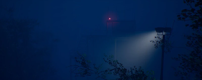 Slender Signal Loss Image