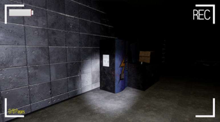 SlenderMan Evidences Image