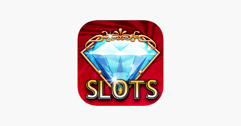 Slots Diamonds Casino Game Cover