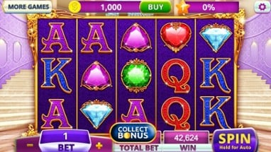 Slots Diamonds Casino Image