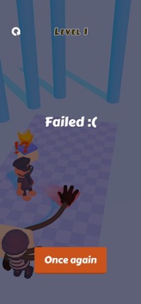 Sneaky Hands screenshot