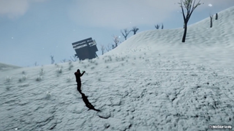 Snowfall screenshot