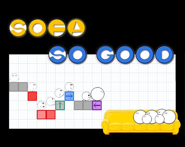 Games like Sofa So Good