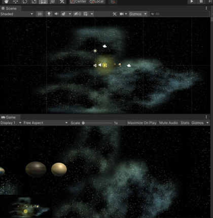 SolarSystem screenshot