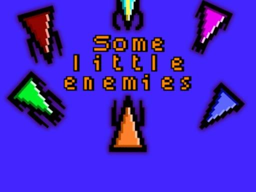 Games like Some little enemies