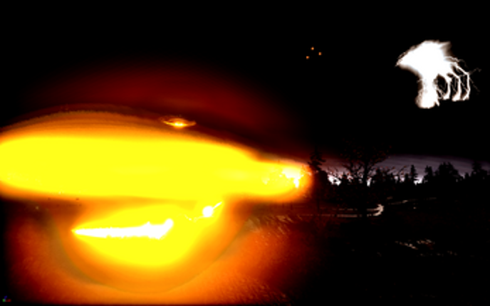 Someone Is Here screenshot