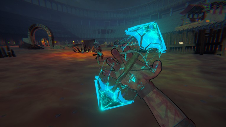 Soul Catcher: The Moon Coliseum screenshot