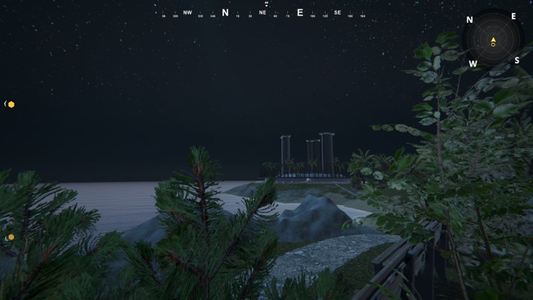 Soul Nine screenshot