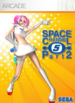 Space Channel 5: Part 2 Game Cover