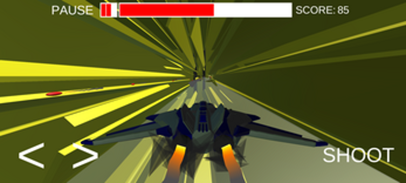 STARFIGHTER screenshot
